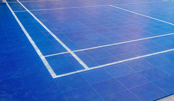 Acrylic Sports Flooring in West Bengal