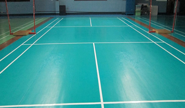 Badminton Court Construction in West Bengal