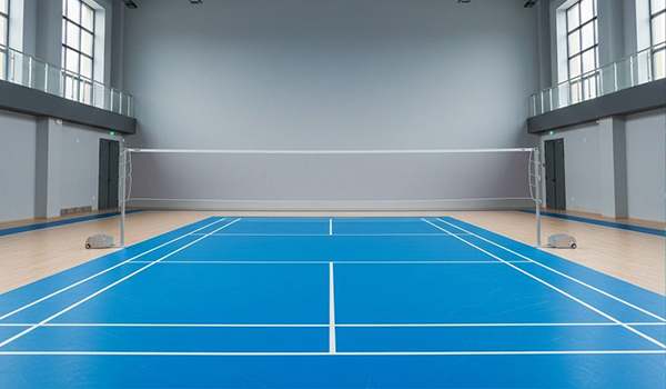 Badminton Court Flooring Service in Bengaluru