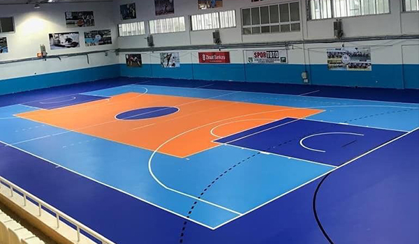Basketball Court Flooring in West Bengal