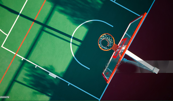 Basketball Court Flooring Service in Bengaluru