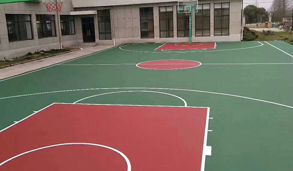 Basketball Court Flooring in West Bengal