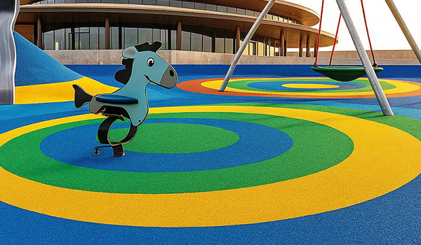 EPDM Rubber Flooring in Bengaluru