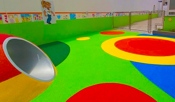 EPDM Rubber Flooring in Bengaluru