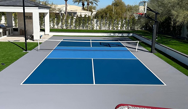 Pickle Ball Court in Bengaluru
