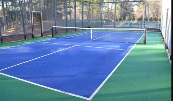 Pickle Court Flooring PP Tiles