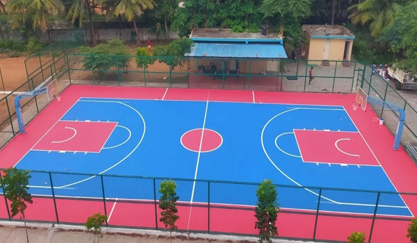 PP Interlocking Tiles for Sports Flooring in Bengaluru