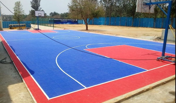 PP Interlocking Tiles for Sports Flooring in Bengaluru