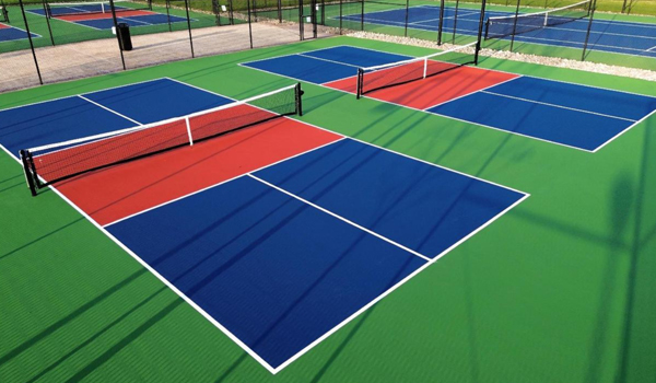 Synthetic Acrylic Flooring in West Bengal
