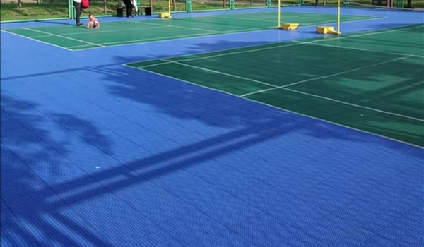 Tennis Court Flooring Services in Bengaluru