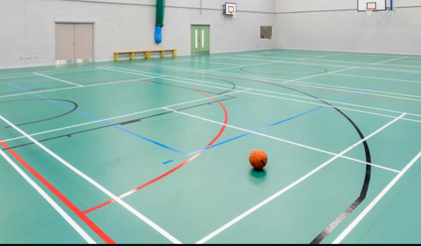 Vinyl Sports Flooring in Bengaluru