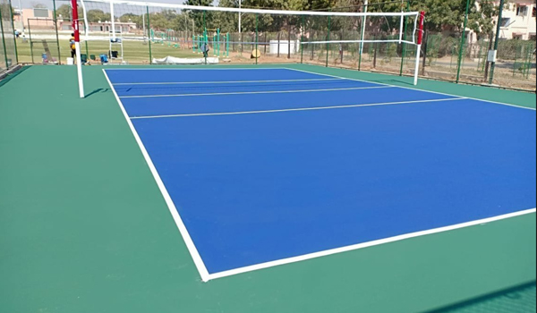 Vinyl Sports Flooring in Bengaluru